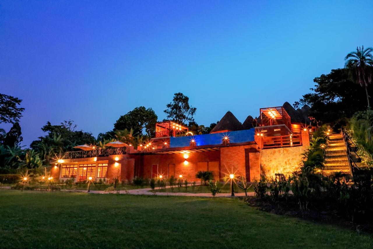 Divine Resort & Spa Kampala Exterior foto