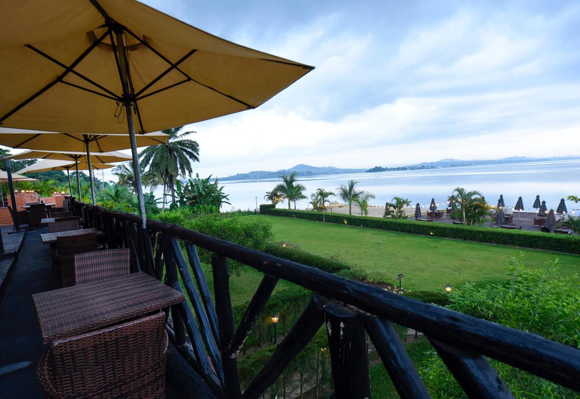 Divine Resort & Spa Kampala Exterior foto