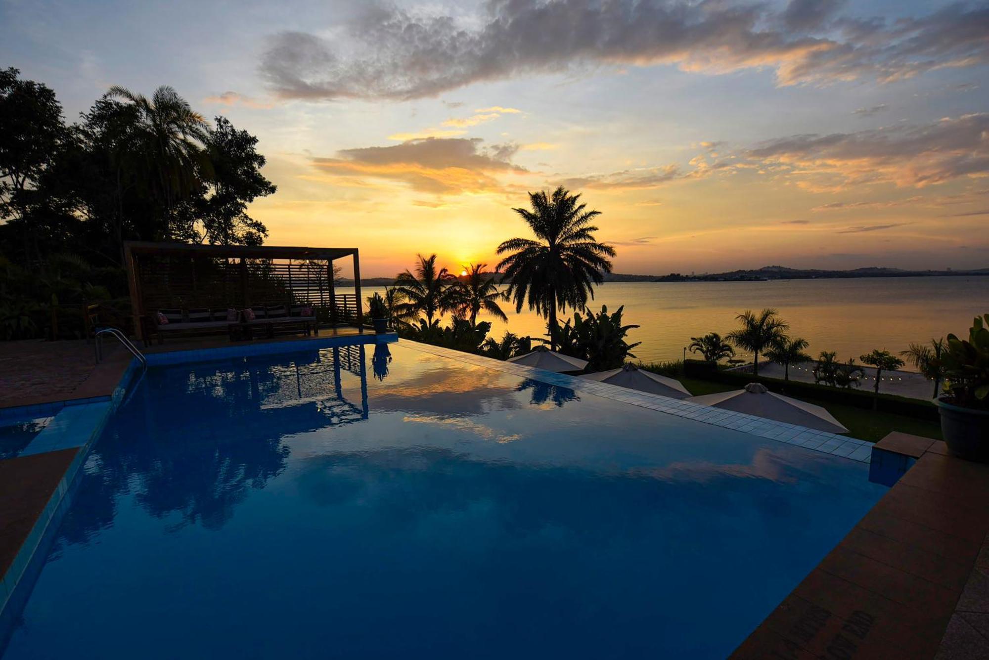 Divine Resort & Spa Kampala Exterior foto