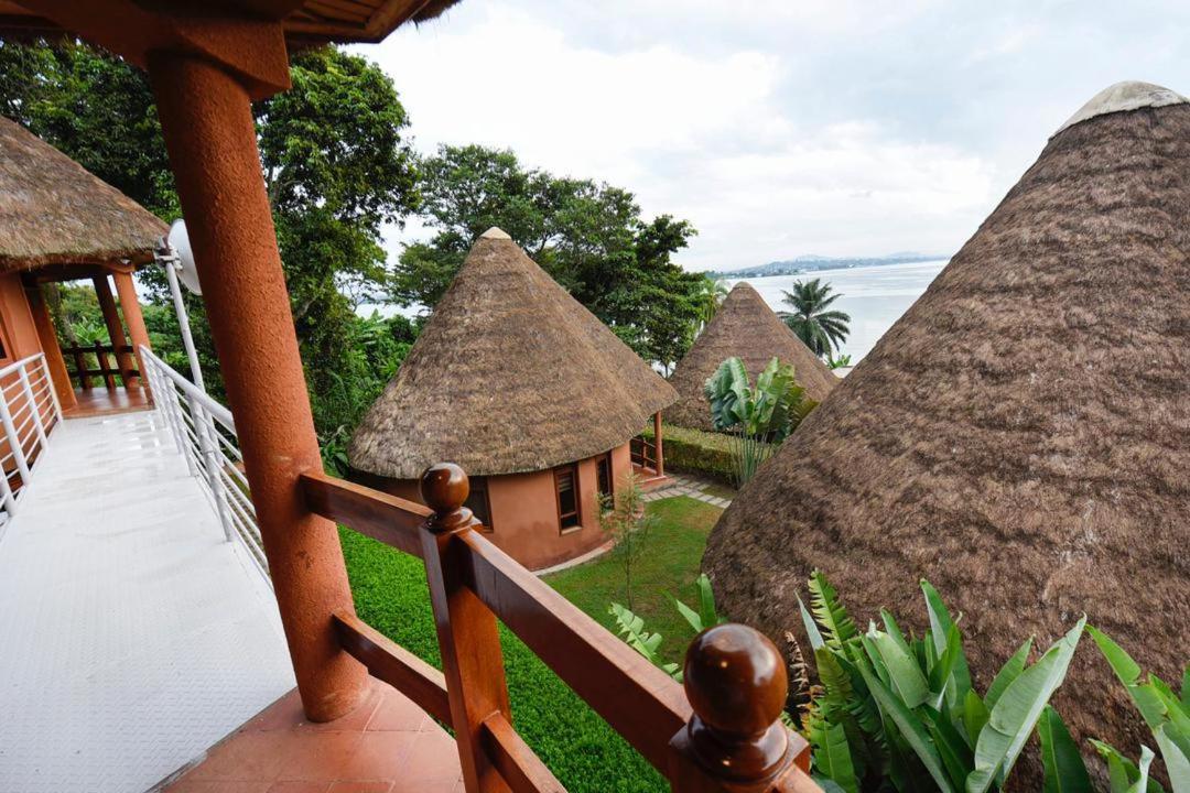 Divine Resort & Spa Kampala Exterior foto